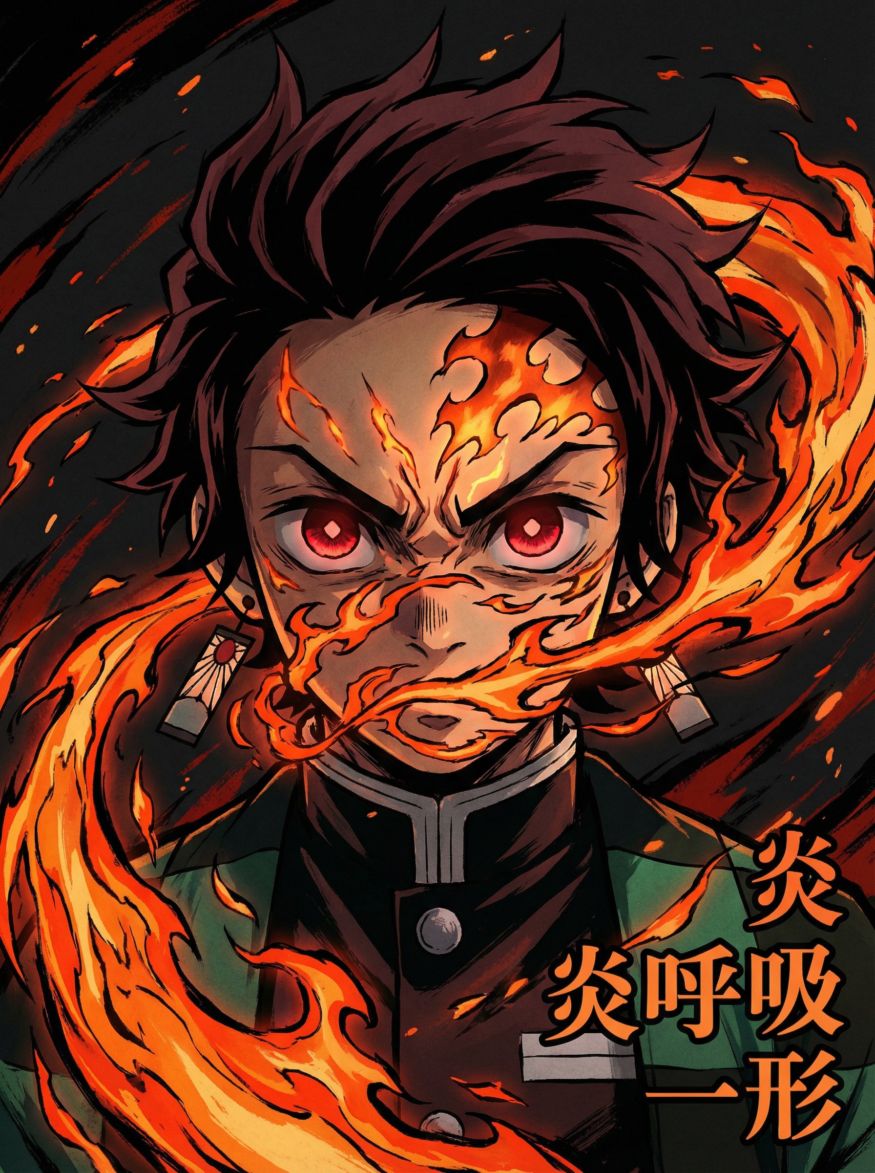 51视频动漫-炎之觉醒终极形态